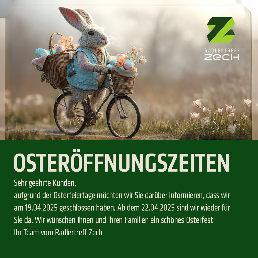 30 Jahre Radlertreff Zech in Schwedt